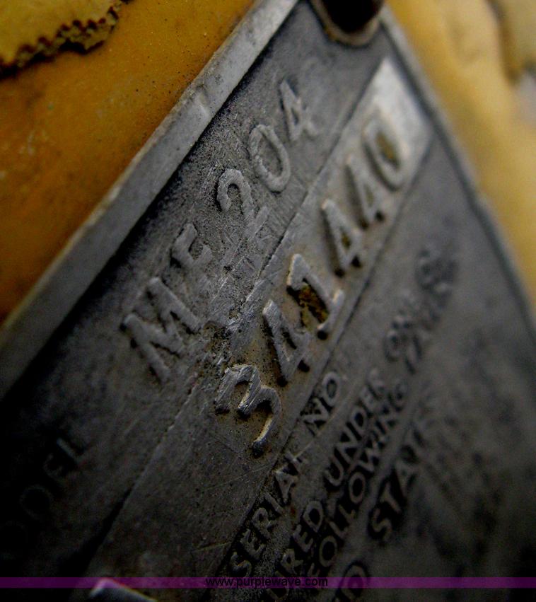 image for item A6159 Massey-Ferguson MF204 forklift