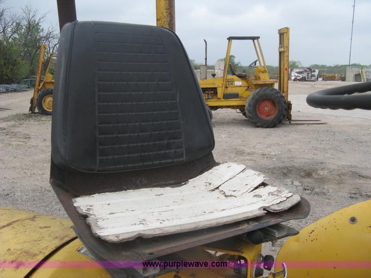 image for item A6159 Massey-Ferguson MF204 forklift