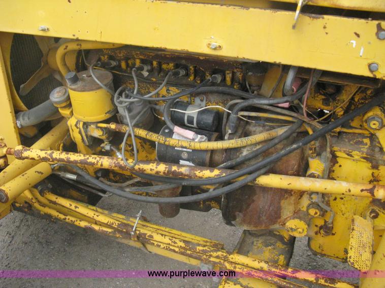 image for item A6159 Massey-Ferguson MF204 forklift