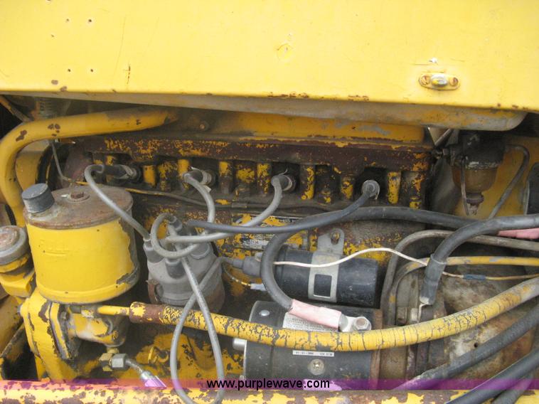 image for item A6159 Massey-Ferguson MF204 forklift