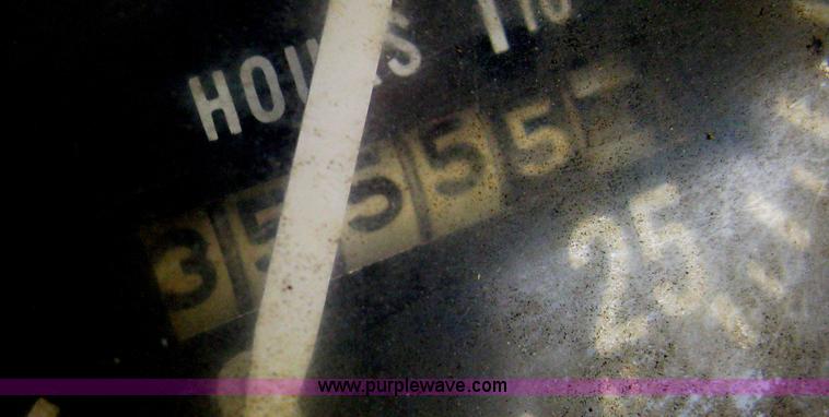 image for item A6163 Harlo P forklift