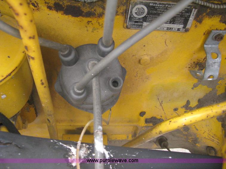 image for item A6163 Harlo P forklift