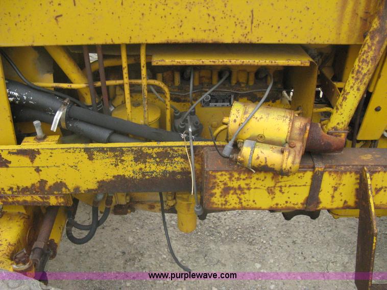 image for item A6163 Harlo P forklift