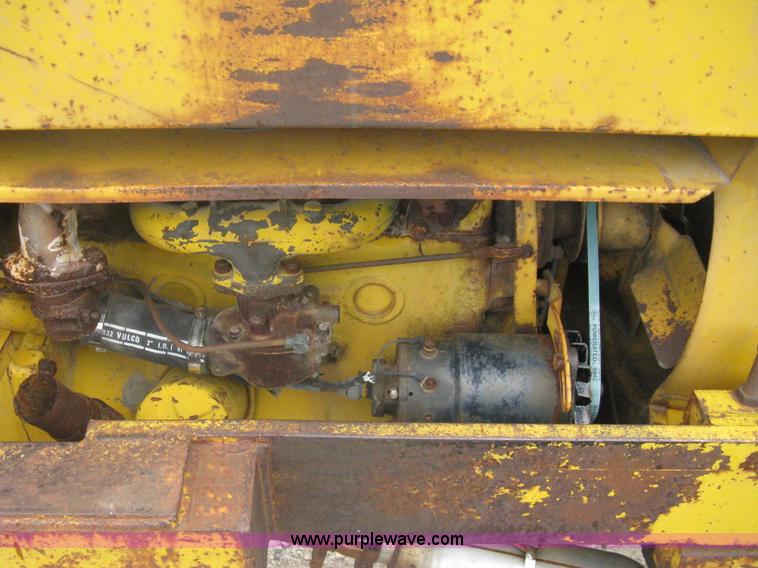 image for item A6163 Harlo P forklift