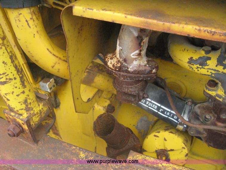 image for item A6163 Harlo P forklift