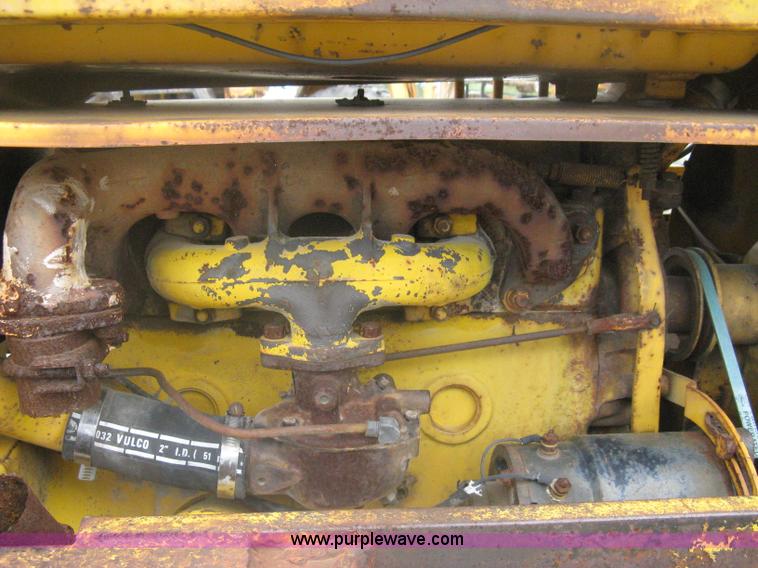 image for item A6163 Harlo P forklift