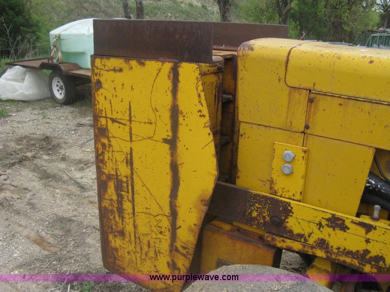 image for item A6163 Harlo P forklift