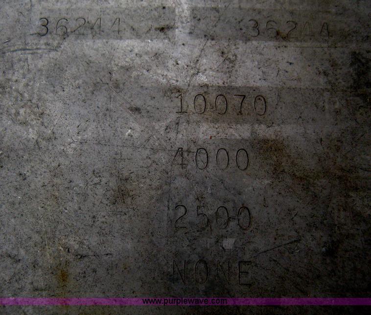 image for item A6165 Massey-Ferguson 40G forklift