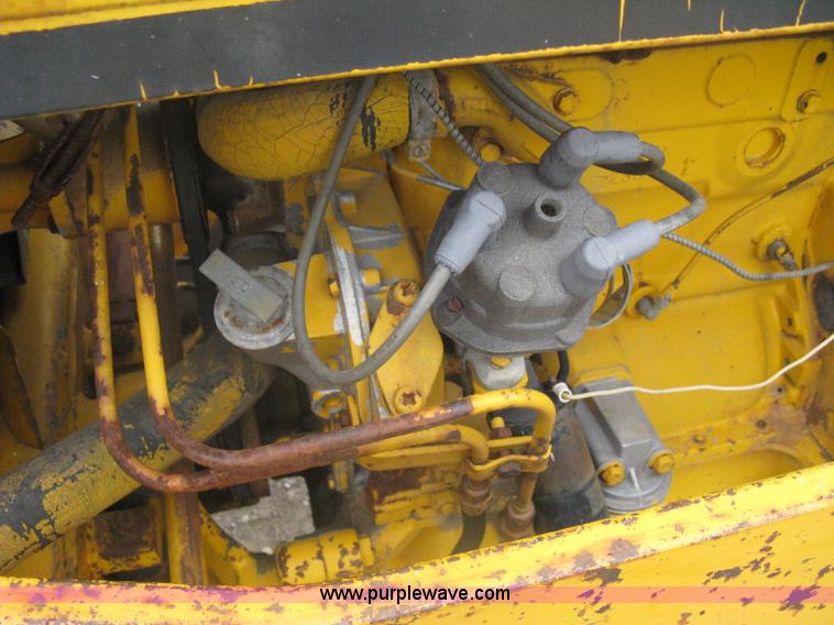 image for item A6165 Massey-Ferguson 40G forklift