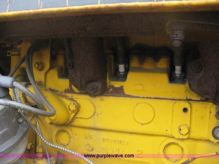 image for item A6165 Massey-Ferguson 40G forklift