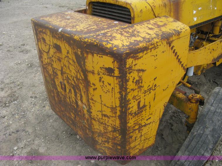 image for item A6165 Massey-Ferguson 40G forklift