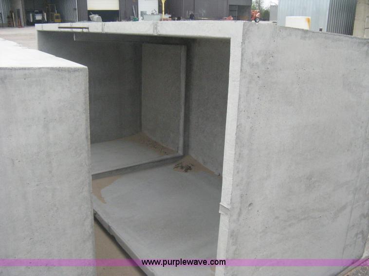 image for item A6171 (2) concrete boxes