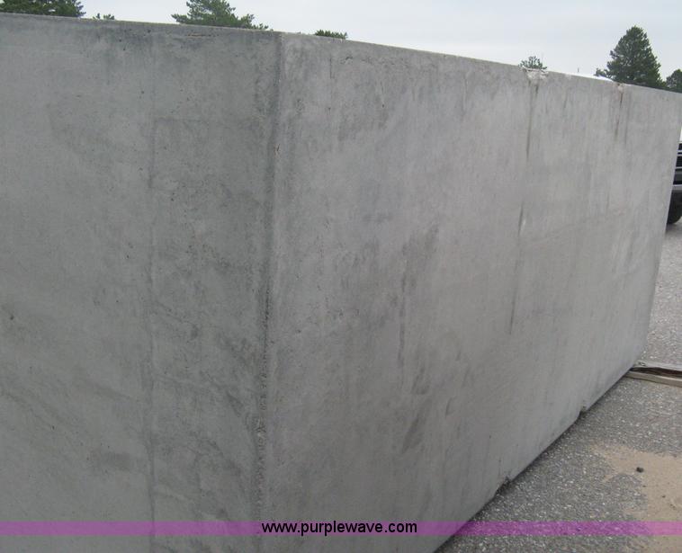 image for item A6171 (2) concrete boxes