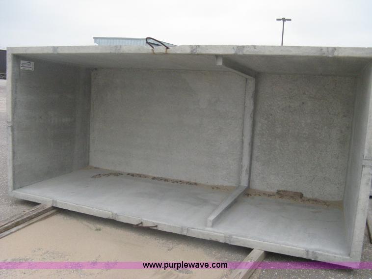 image for item A6171 (2) concrete boxes