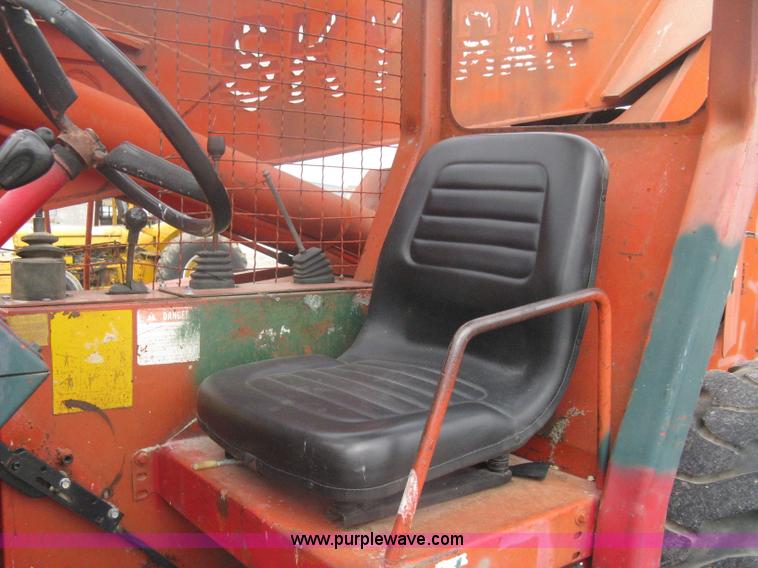 image for item A6176 SkyTrak 9038 telehandler