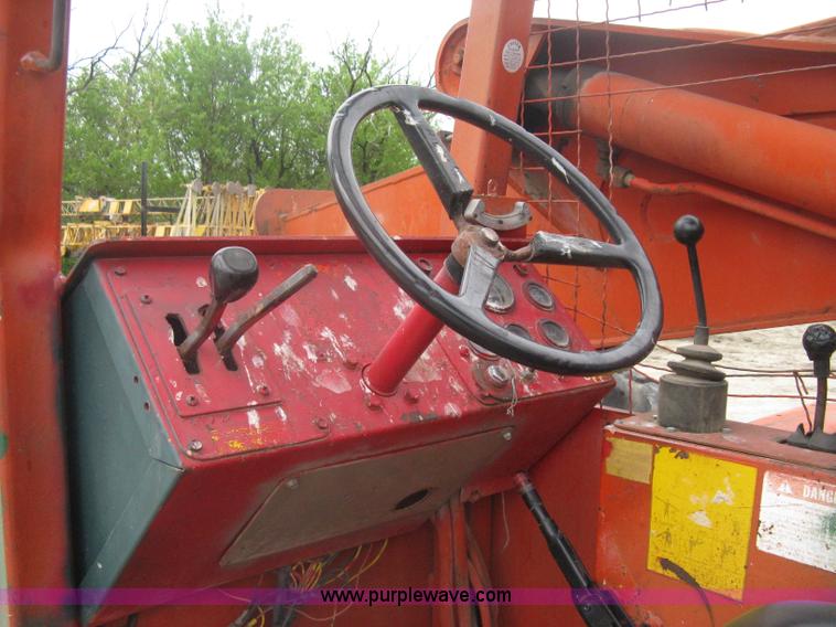 image for item A6176 SkyTrak 9038 telehandler