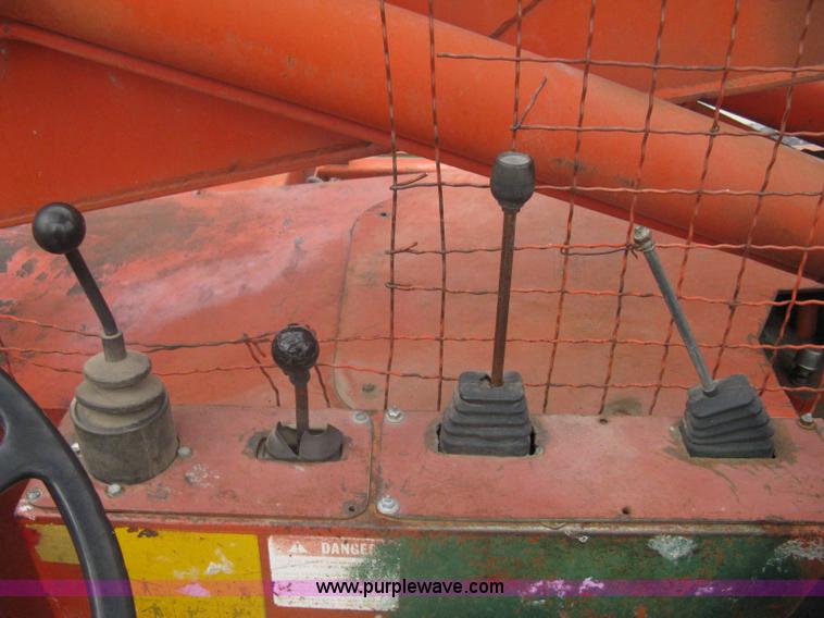 image for item A6176 SkyTrak 9038 telehandler