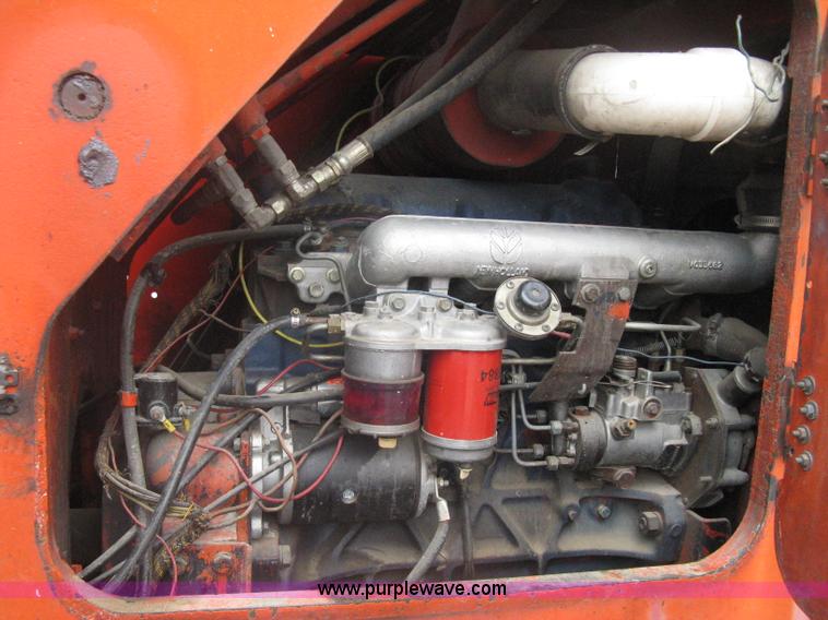 image for item A6176 SkyTrak 9038 telehandler