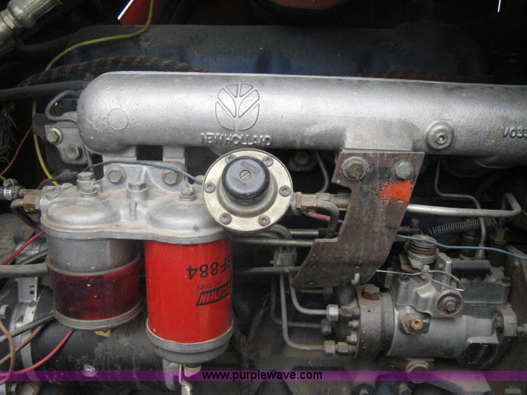 image for item A6176 SkyTrak 9038 telehandler