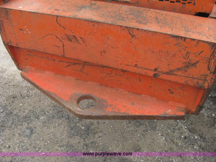 image for item A6176 SkyTrak 9038 telehandler