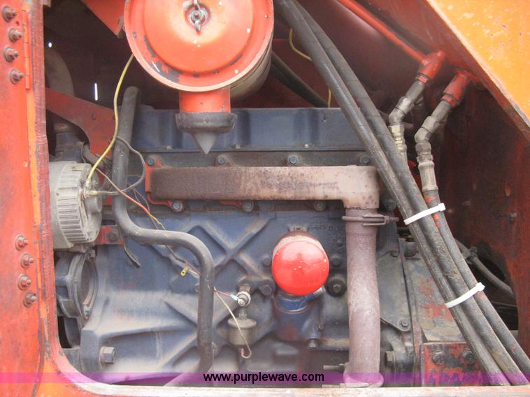 image for item A6176 SkyTrak 9038 telehandler