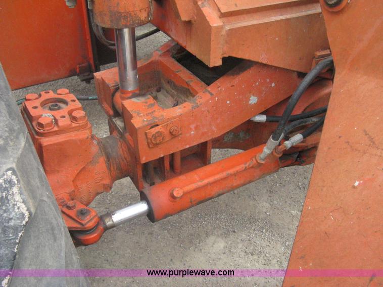 image for item A6176 SkyTrak 9038 telehandler