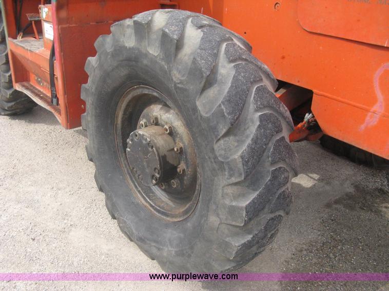 image for item A6176 SkyTrak 9038 telehandler