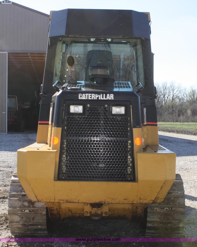 image for item A6777 2002 Caterpillar 953C track loader
