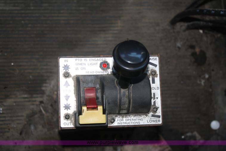 image for item A6778 1988 Kenworth T600 dump truck