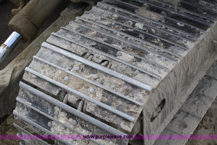 image for item A6790 1993 Caterpillar E70B mini excavator