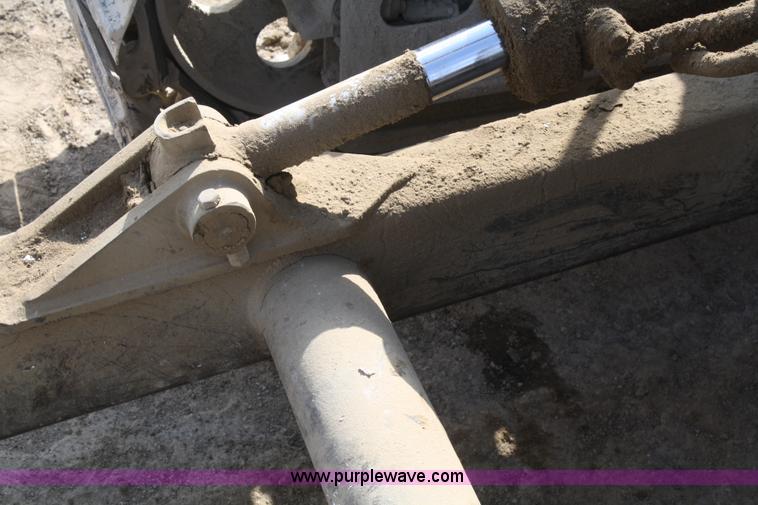 image for item A6790 1993 Caterpillar E70B mini excavator