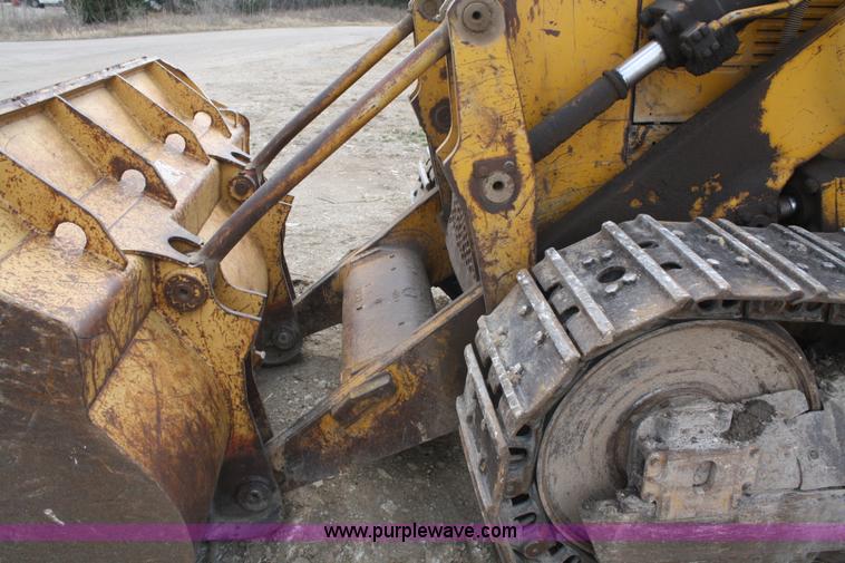 image for item A6791 1977 Caterpillar 955L track loader