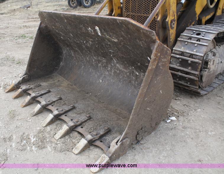 image for item A6791 1977 Caterpillar 955L track loader