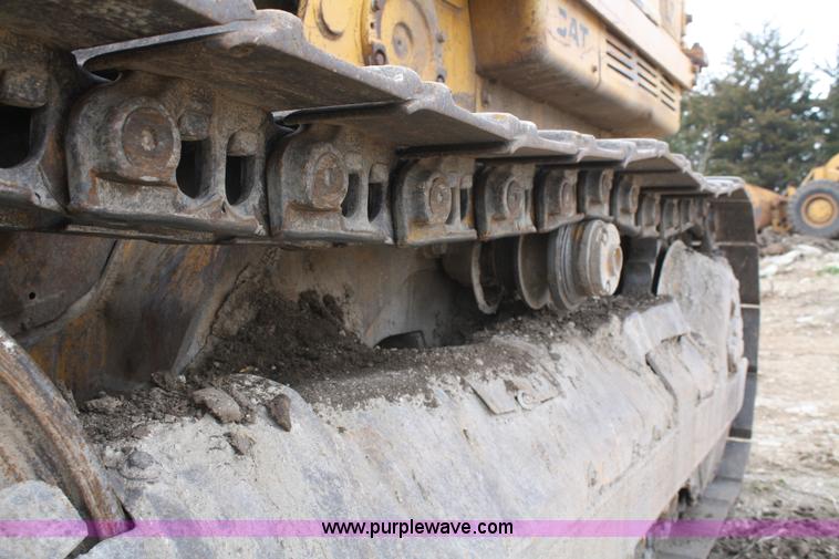 image for item A6791 1977 Caterpillar 955L track loader