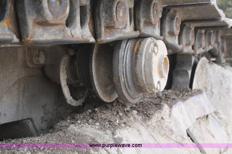 image for item A6791 1977 Caterpillar 955L track loader