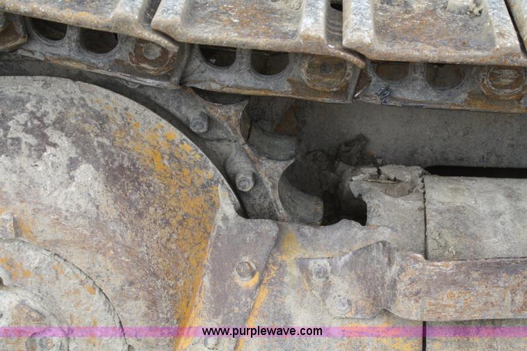 image for item A6791 1977 Caterpillar 955L track loader