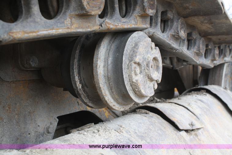 image for item A6791 1977 Caterpillar 955L track loader