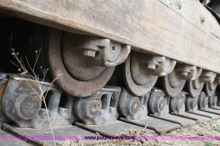 image for item A6791 1977 Caterpillar 955L track loader