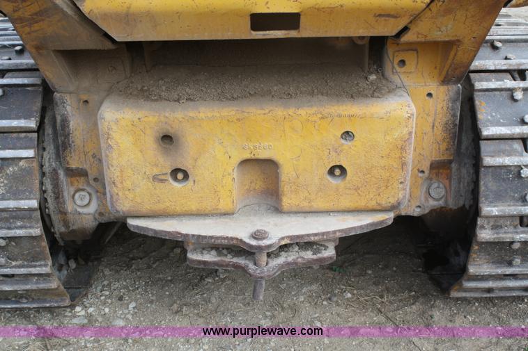 image for item A6791 1977 Caterpillar 955L track loader