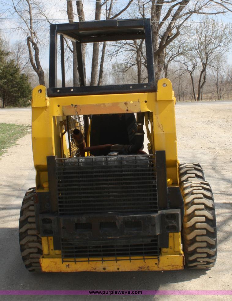 image for item A6799 Owatonna 1700 skid steer
