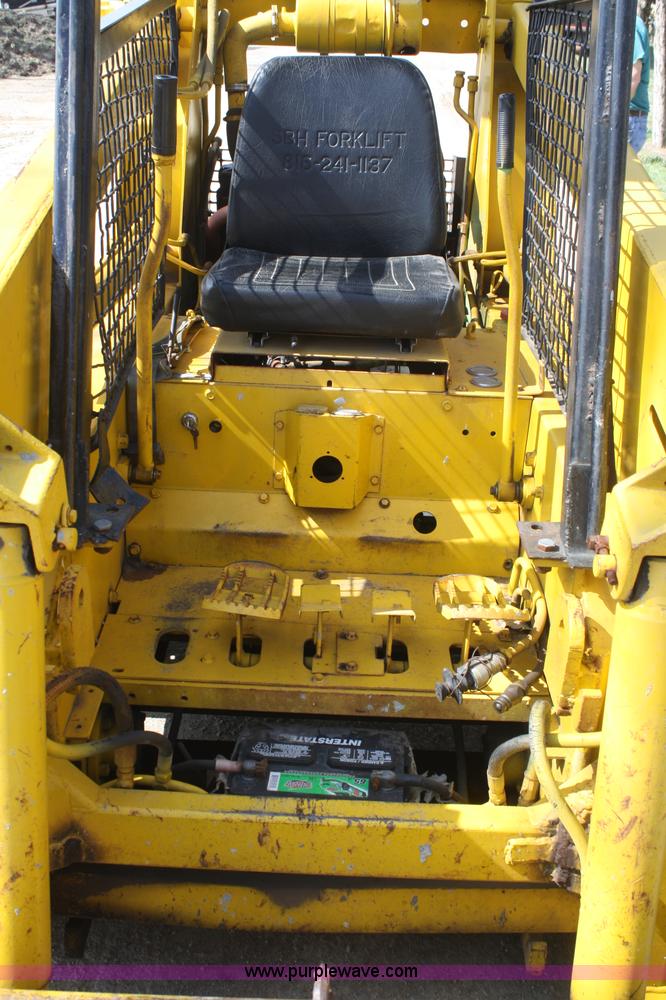 image for item A6799 Owatonna 1700 skid steer