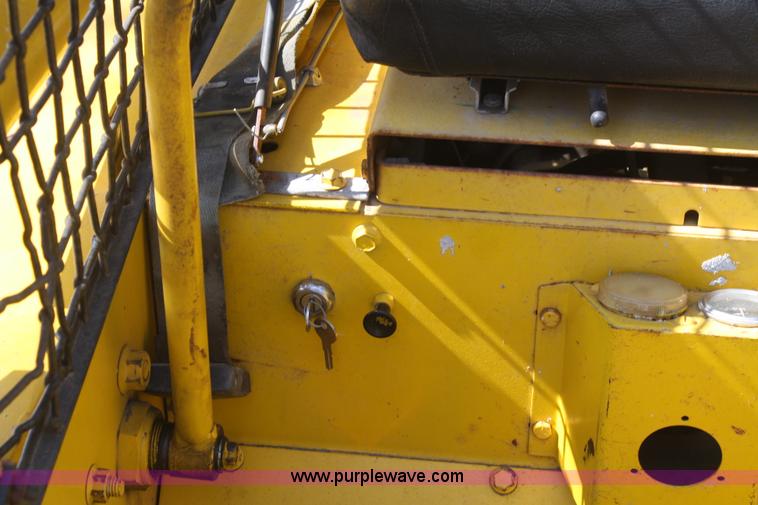 image for item A6799 Owatonna 1700 skid steer