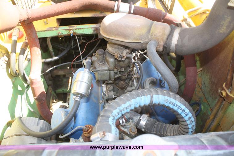 image for item A6799 Owatonna 1700 skid steer