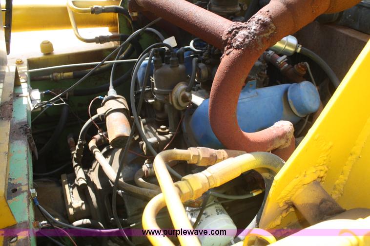 image for item A6799 Owatonna 1700 skid steer