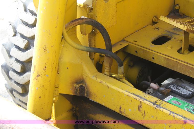 image for item A6799 Owatonna 1700 skid steer