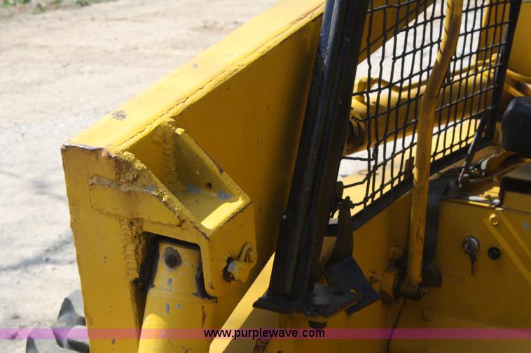 image for item A6799 Owatonna 1700 skid steer