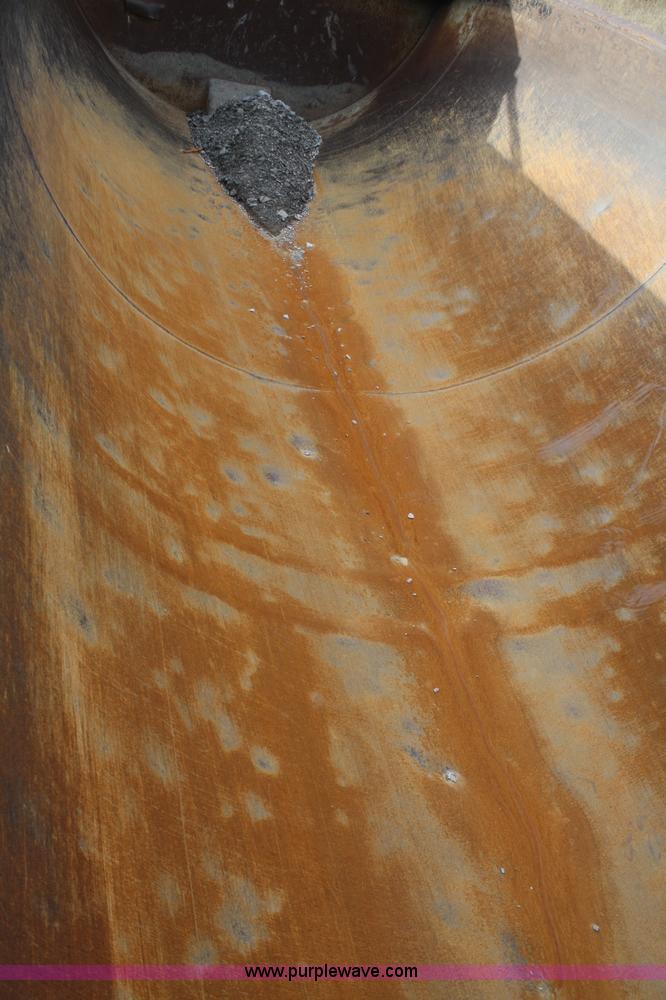 image for item A6802 2000 Travis 26' end dump trailer