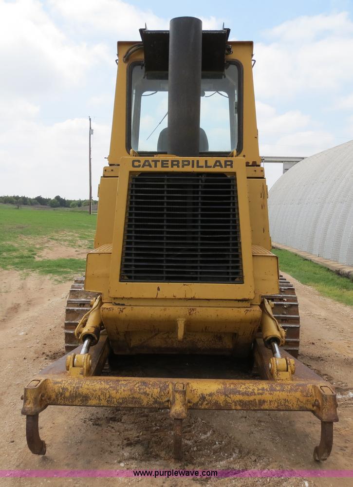 image for item B2277 1982 Caterpillar 953 track loader