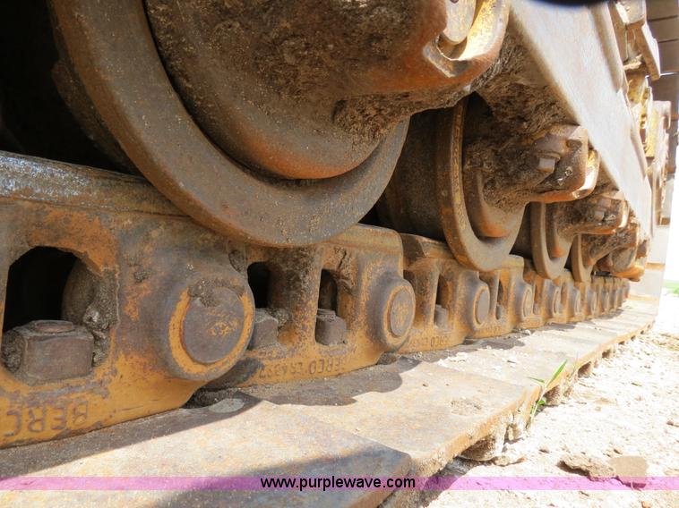 image for item B2277 1982 Caterpillar 953 track loader