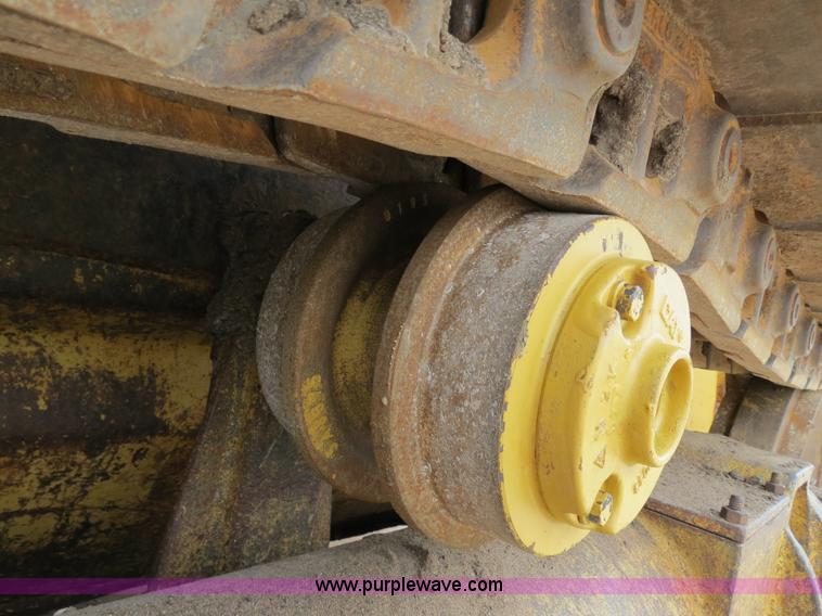 image for item B2277 1982 Caterpillar 953 track loader